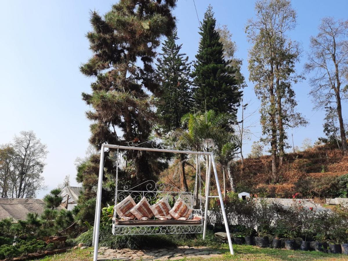 Aaravi Garden Homestay كاليمبونج المظهر الخارجي الصورة