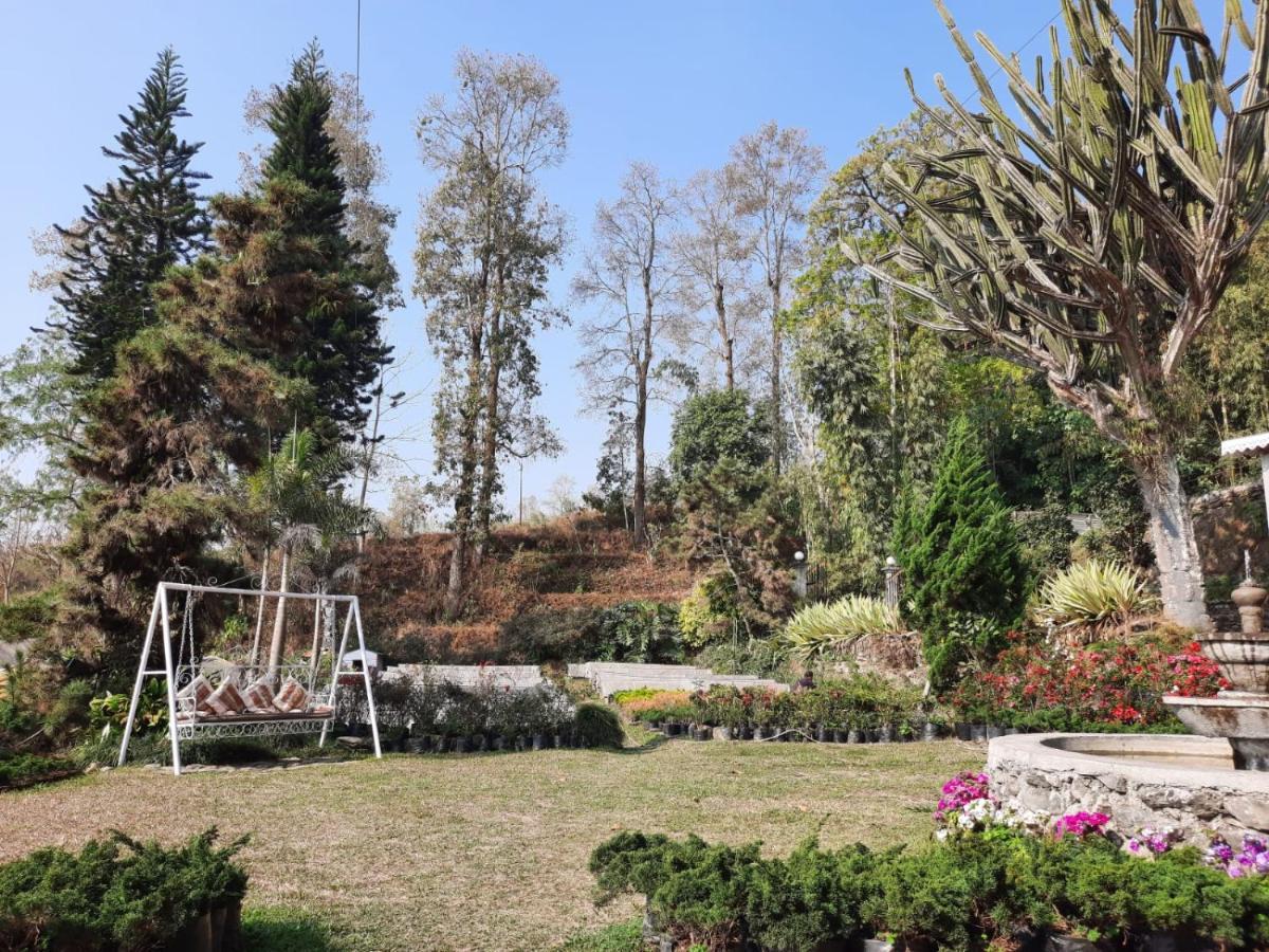 Aaravi Garden Homestay كاليمبونج المظهر الخارجي الصورة