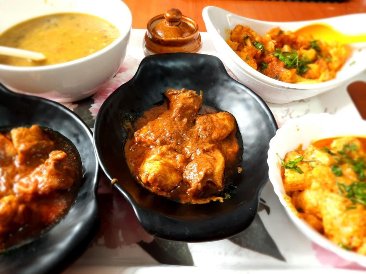 Aaravi Garden Homestay كاليمبونج المظهر الخارجي الصورة