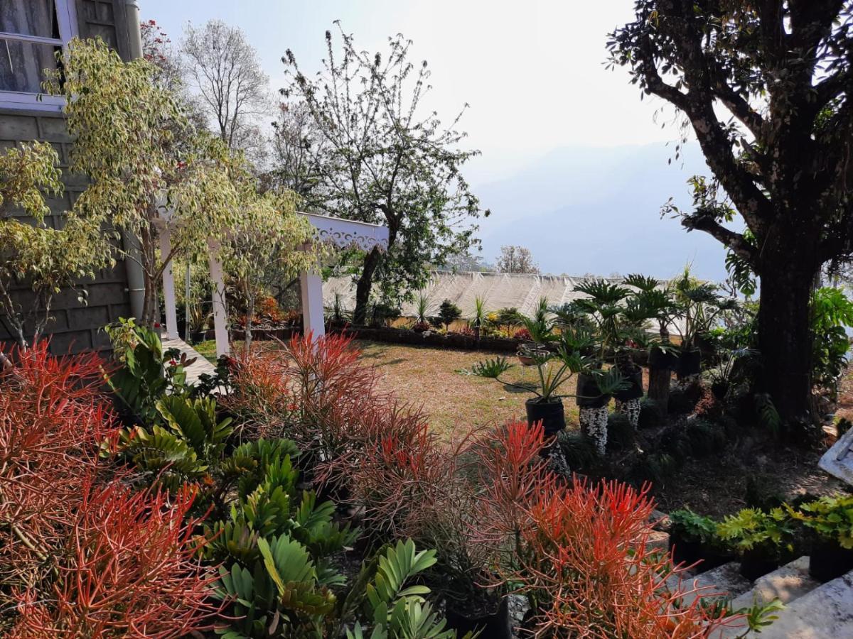 Aaravi Garden Homestay كاليمبونج المظهر الخارجي الصورة