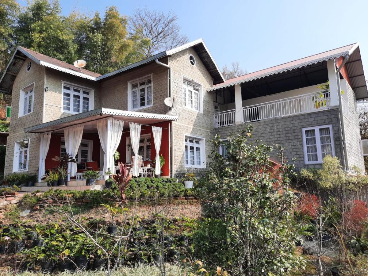Aaravi Garden Homestay كاليمبونج المظهر الخارجي الصورة