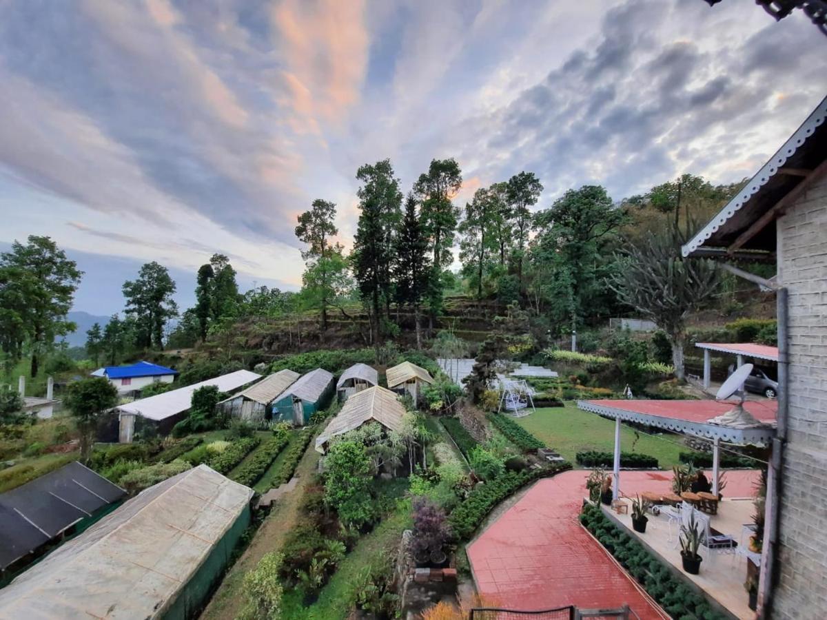 Aaravi Garden Homestay كاليمبونج المظهر الخارجي الصورة
