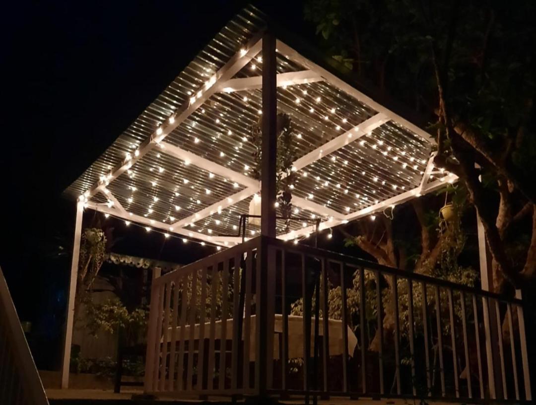 Aaravi Garden Homestay كاليمبونج المظهر الخارجي الصورة